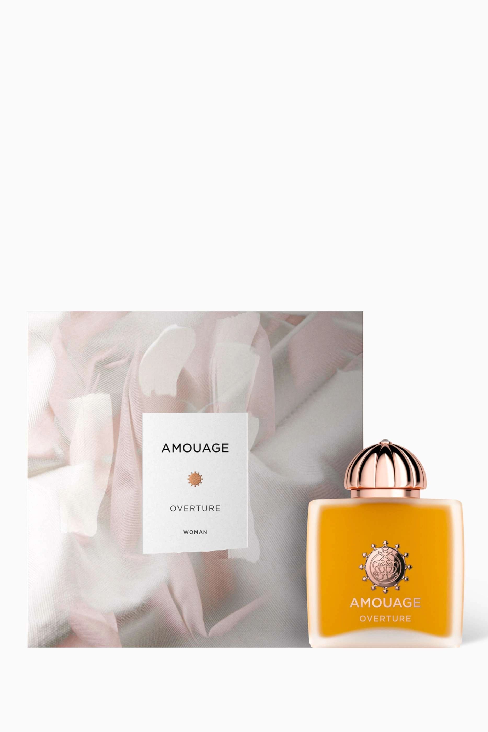 Overture Woman - 100ml