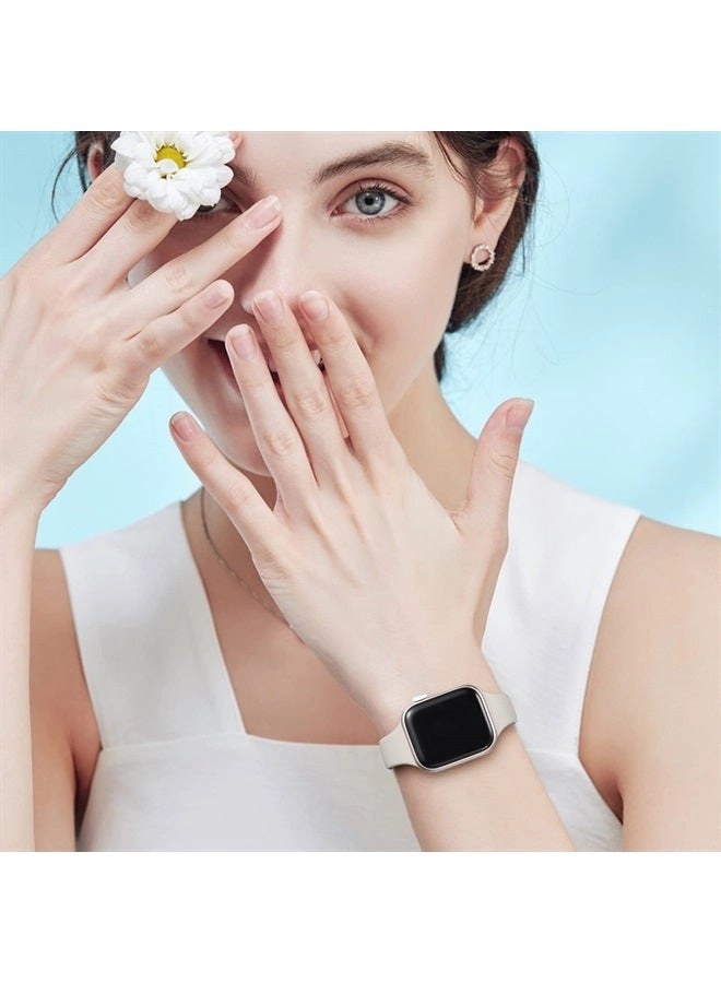 12 Pack Slim Watch Band for Apple Watch