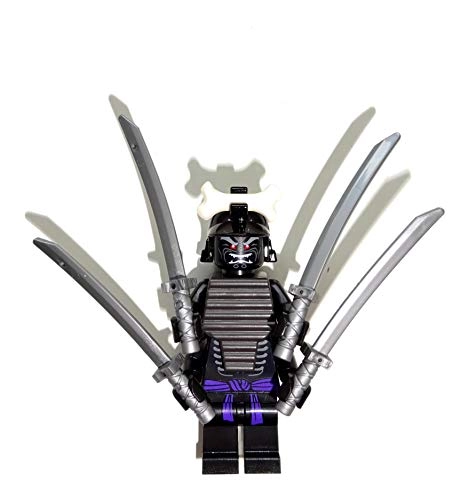 Ninjago - Lord Garmadon (892307)