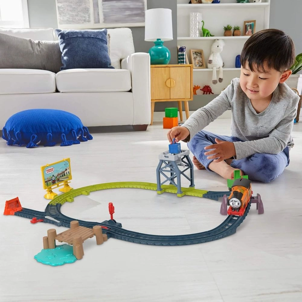 Motorized Track Set