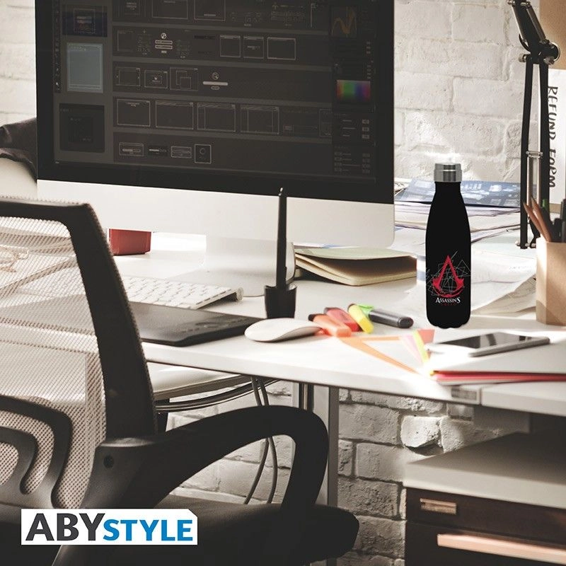 Assassin's Creed Water Bottle 500 ml
