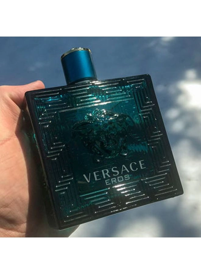 Eros Eau de Toilette 50 ml