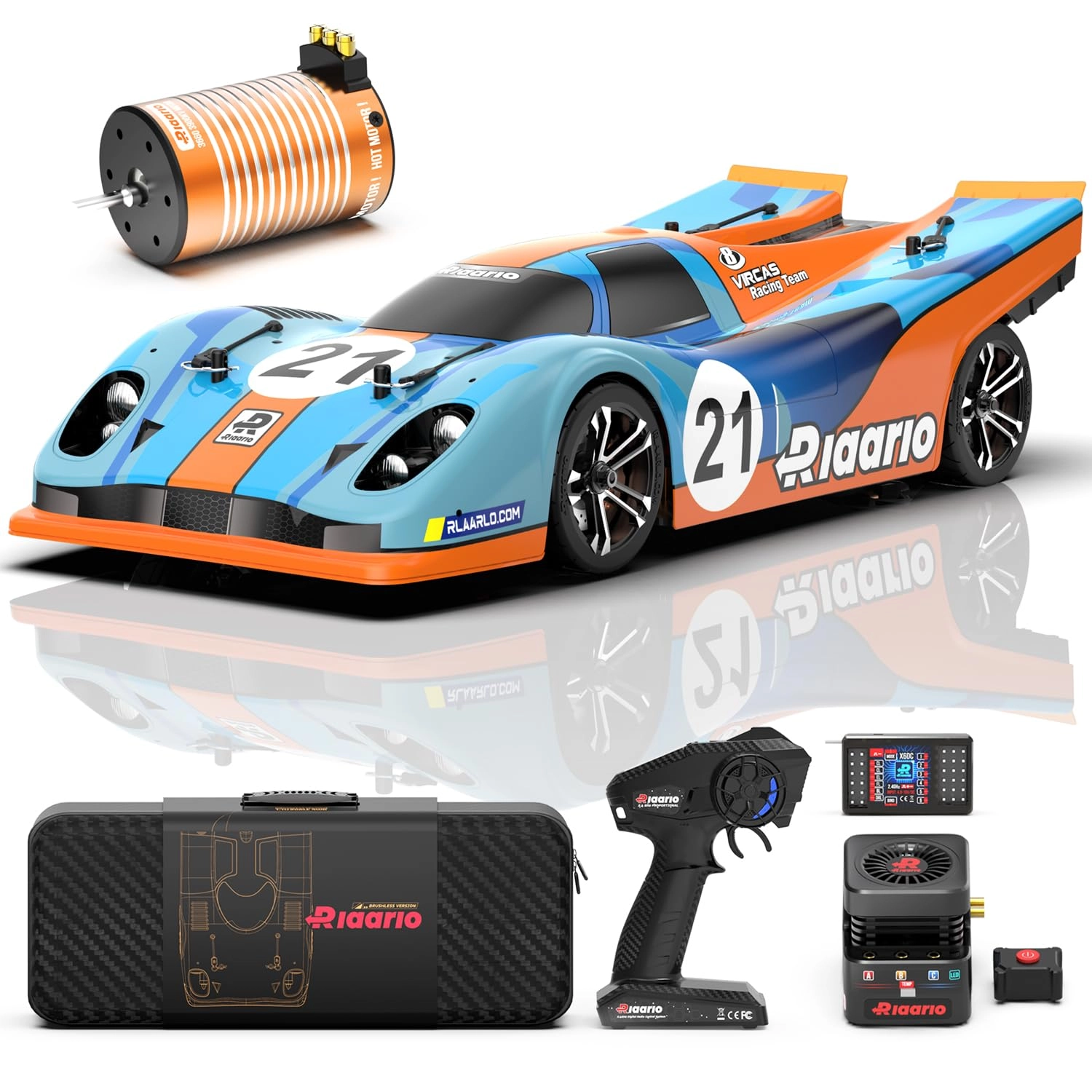 amoril AK-917B(C) - 1:10
