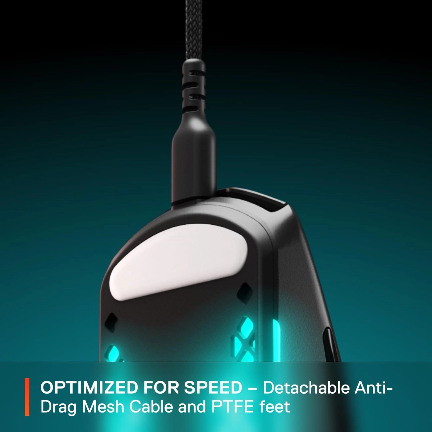 Aerox 3 Gaming Mouse - Wired