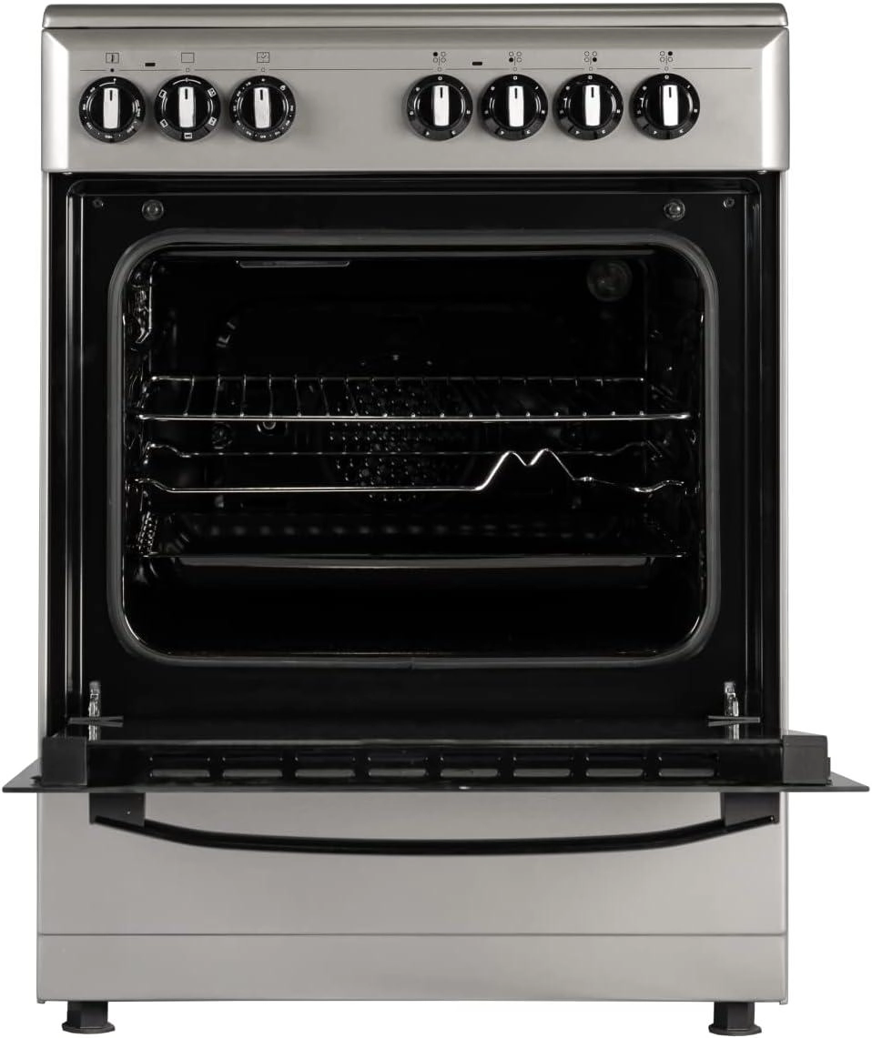 Wolf WCR6060CERMF Electric Cooker
