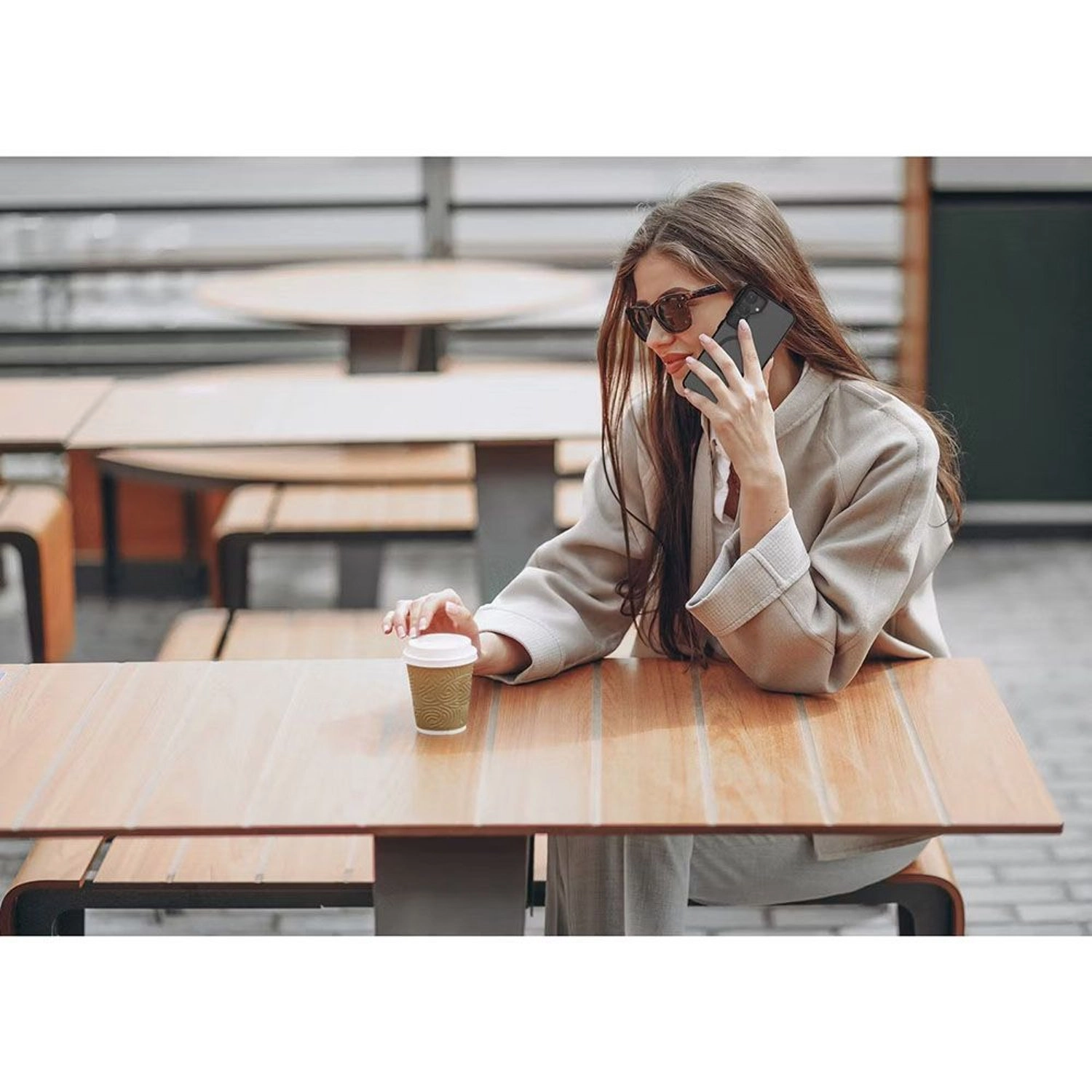 Elio Case with MagSafe for Samsung Galaxy S25 Plus