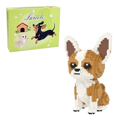 Micro Dog - Chihuahua 1109 pcs