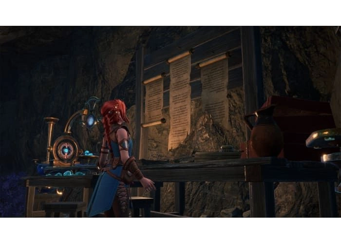 Asterigos: Curse of the Stars Deluxe Edition - Xbox Series