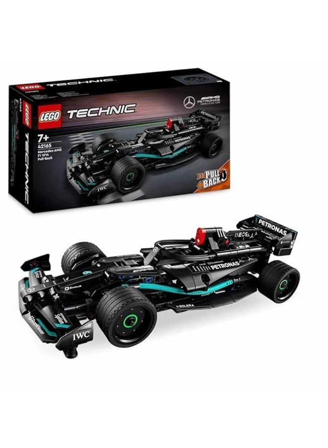 Technic Mercedes-AMG F1 W14 E Performance (42165) - Pull-Back