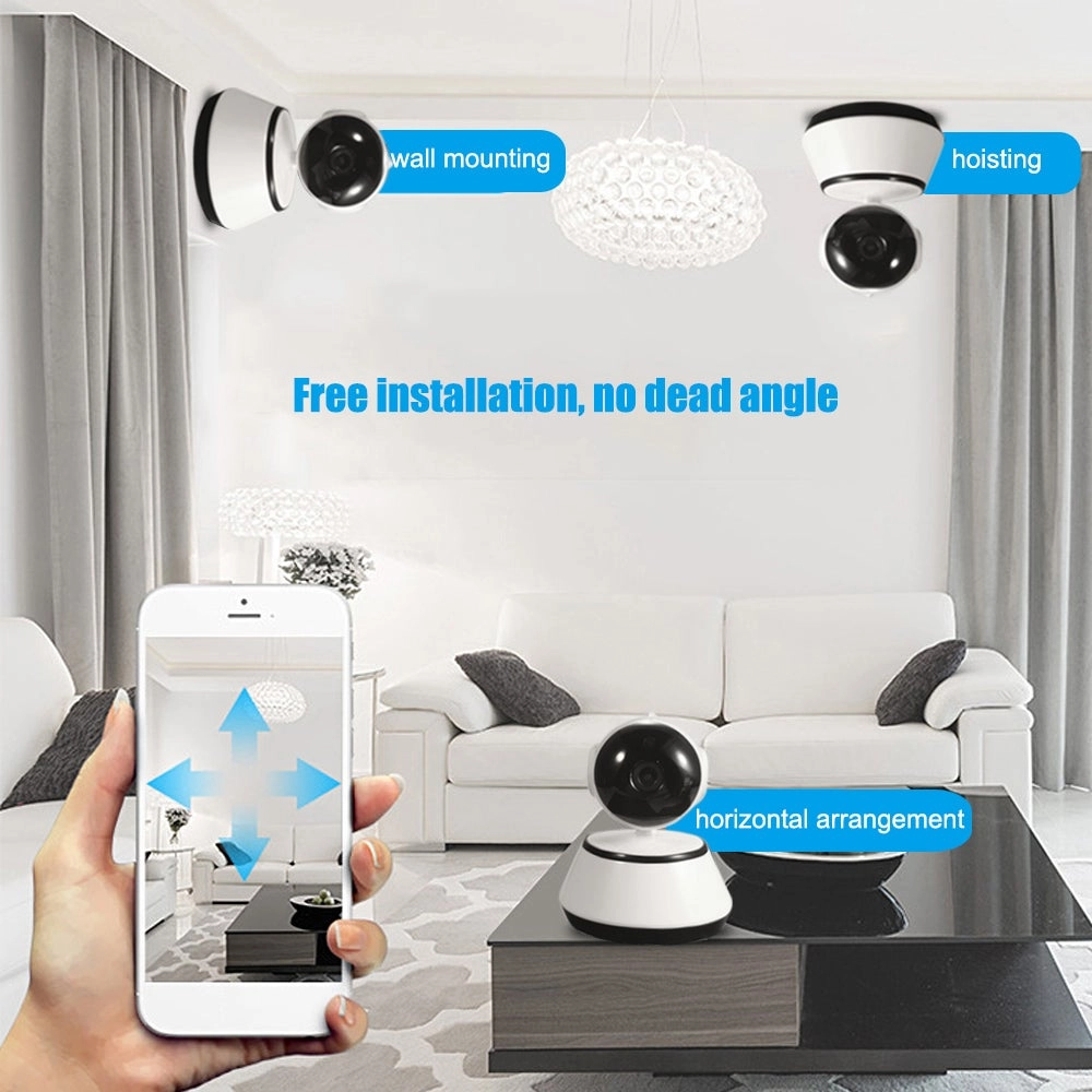Indoor Security Camera 1080p