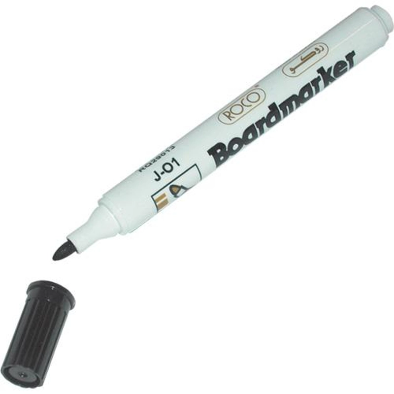Whiteboard Marker - Orange Chisel Tip