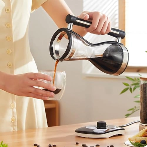 Siphon Coffee Heating Burner - Electric 3 Gear Temperature Control