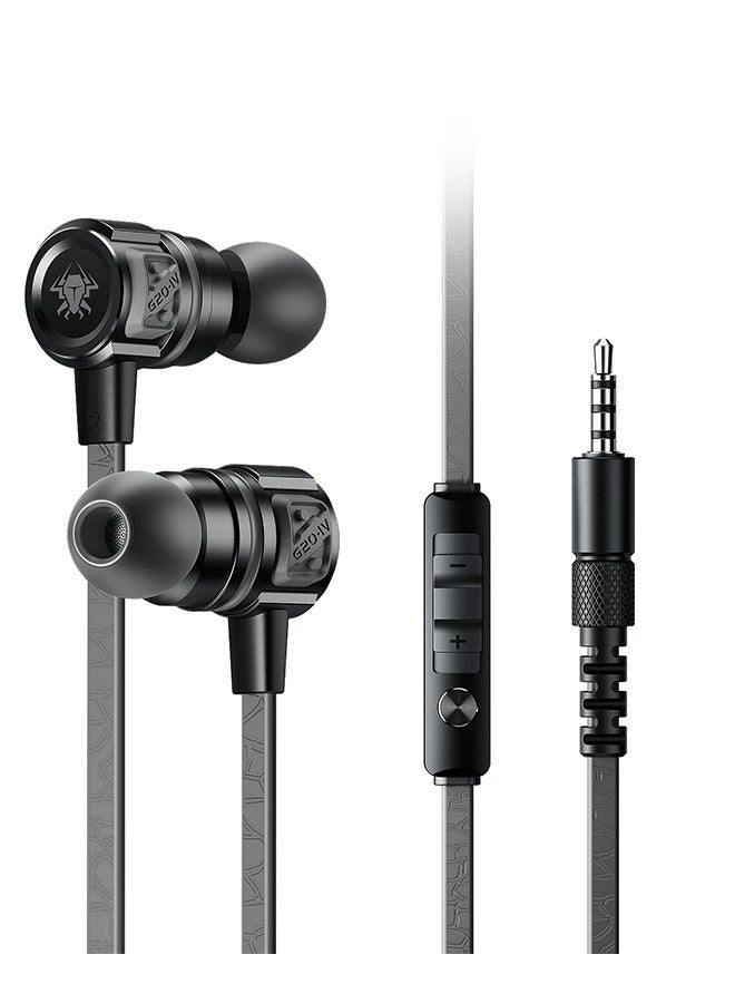 Plextone G20 Wired Earbud