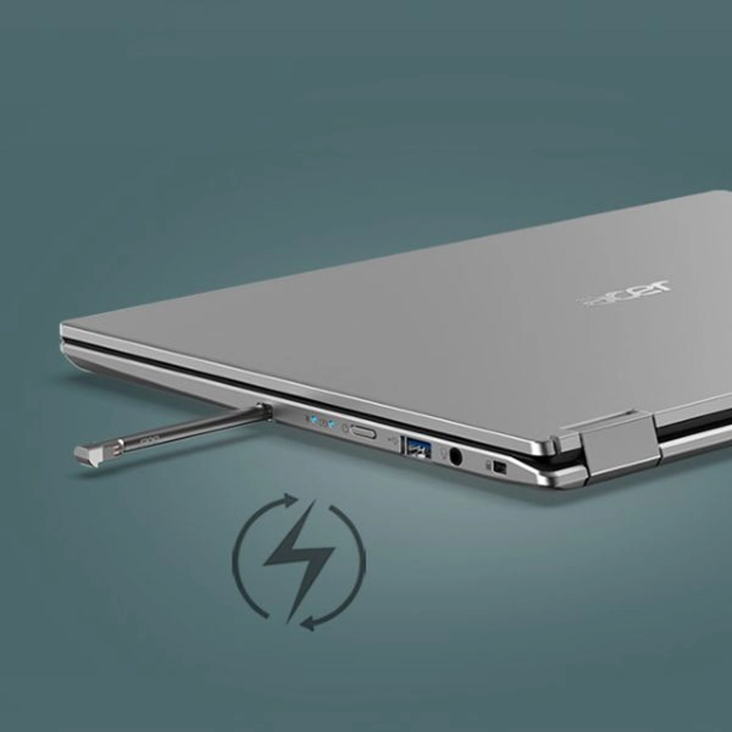 Spin 1 SP114-31N-C5J7 - 14'' Celeron 4GB DDR4 128GB SSD