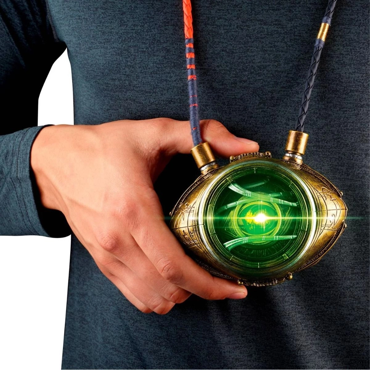 Eye of Agamotto - Doctor Strange Life Size