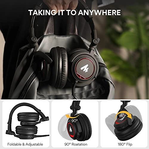 AU-MH501 Wired Headphone