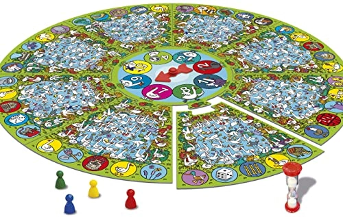 3,2,1 ...GO Challenge Oca - 6+