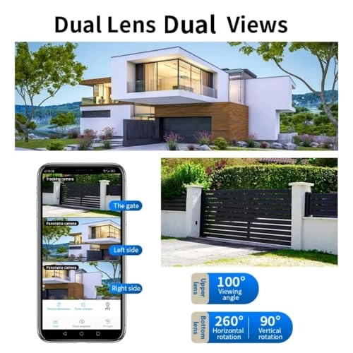 Supercam 4G - 1080p Night Vision