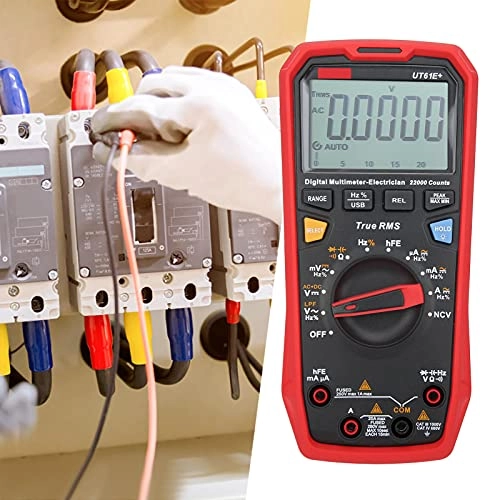 UT61E - 1000V True RMS