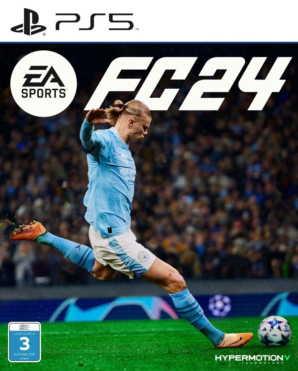 EA SPORTS FC 24 International Version - PlayStation 5