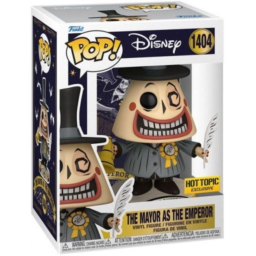 Mayor - The Night Before Christmas