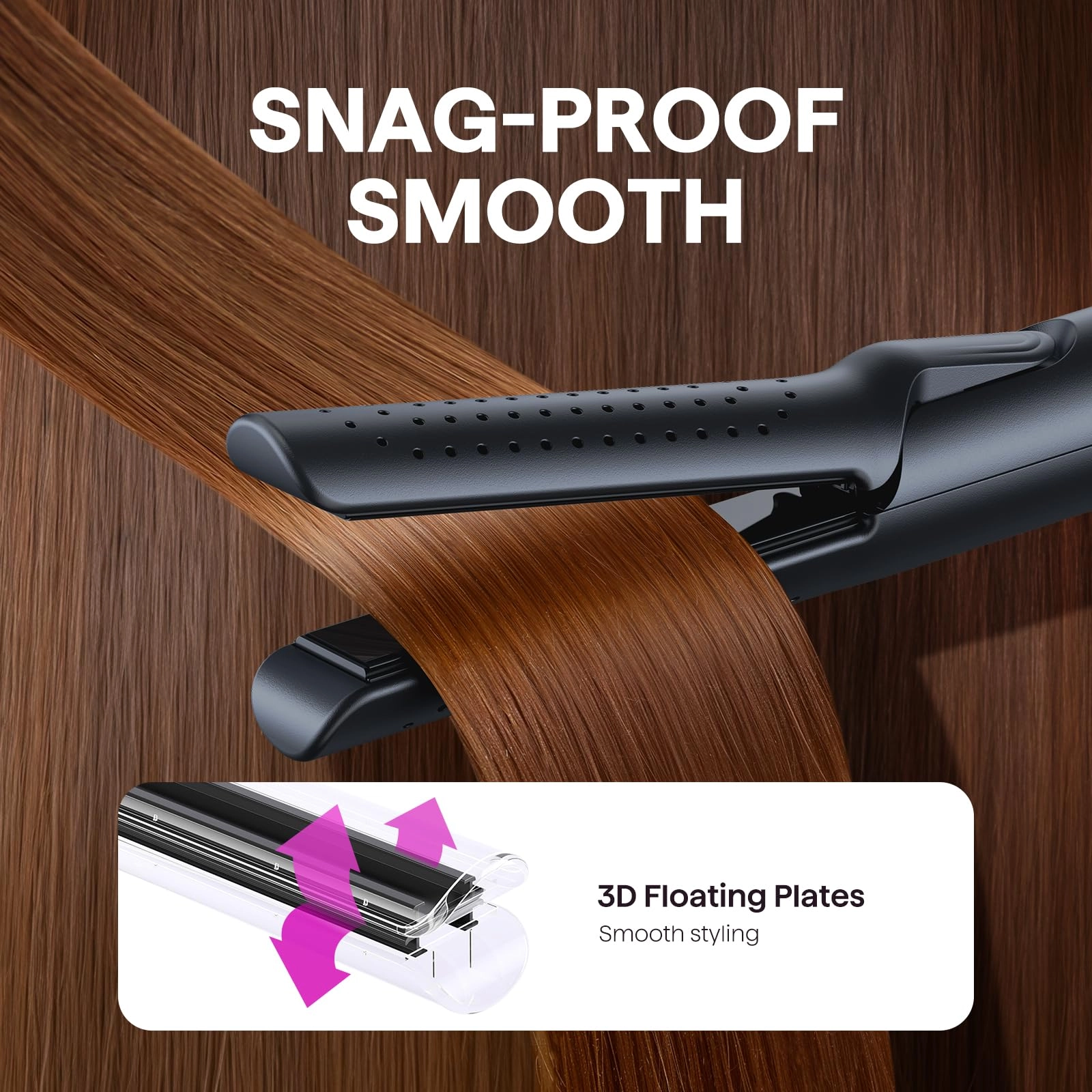 Airflow Styler - 1.25 Inch