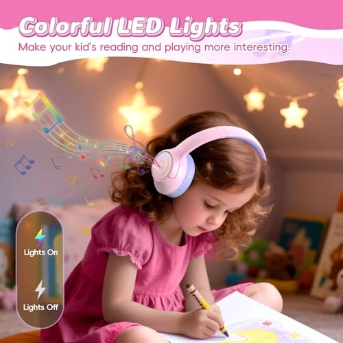 BS01 Wireless Headphone