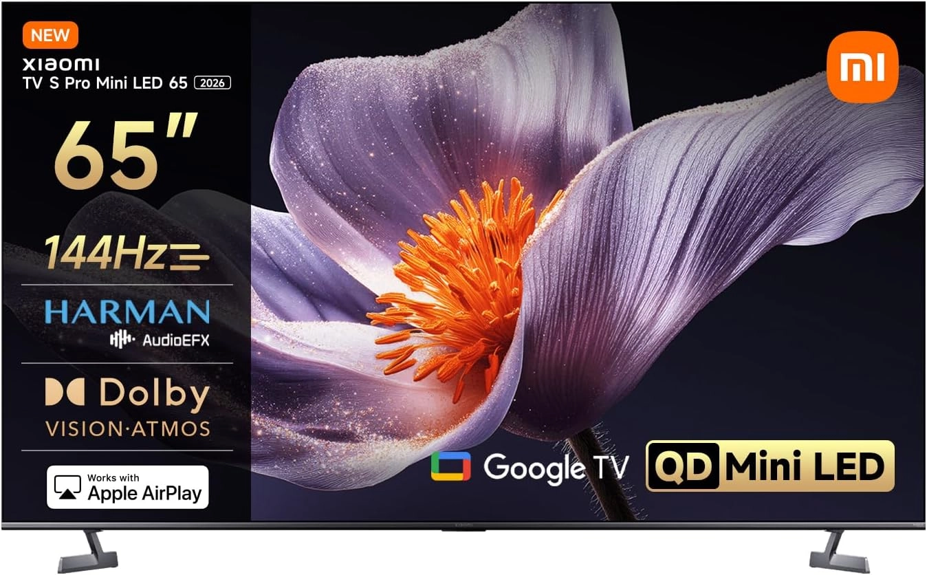 Xiaomi S Pro Mini LED - 65 Inch