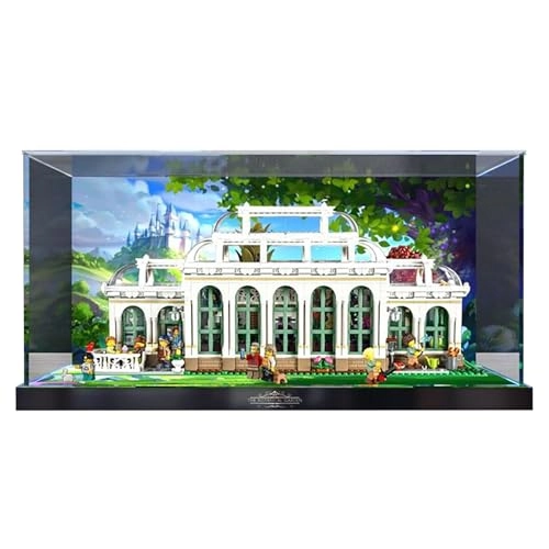 Acrylic Dustproof Display Case - LE-GO