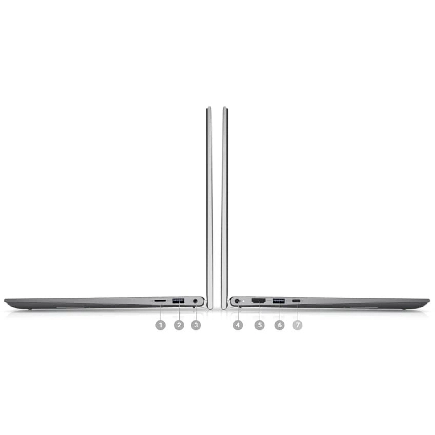 Inspiron 5410 - 14'' Core i7-1165G7 16GB DDR4 512GB SSD