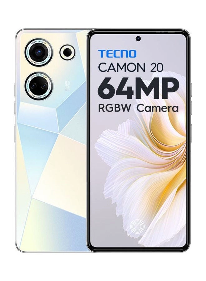 Camon 20 - 8GB 256GB