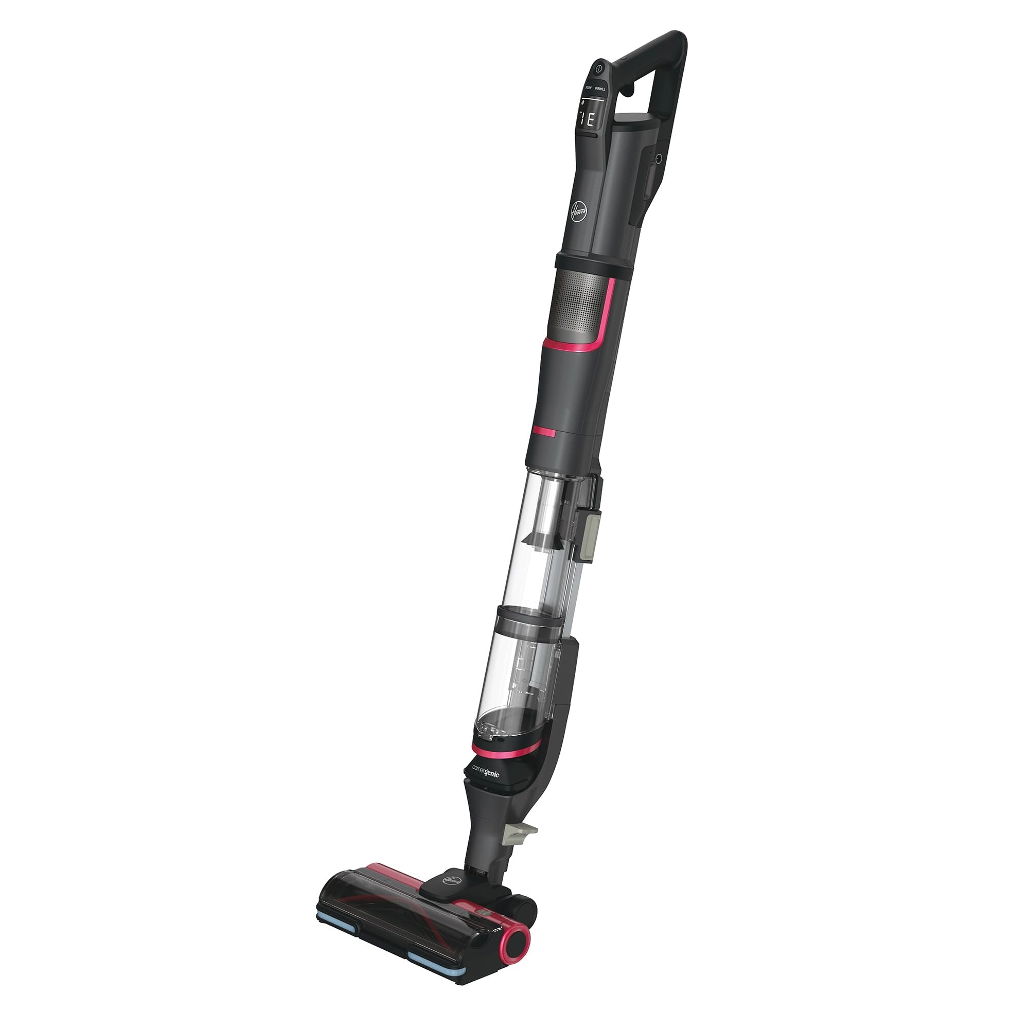 Hoover HFX Home - 30 minutes