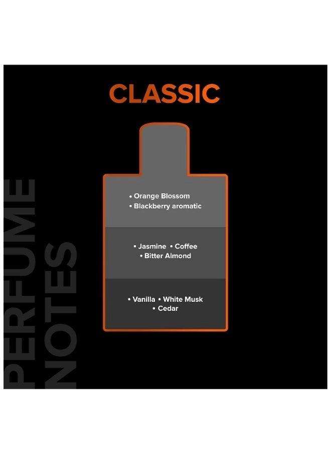Classic EDP - Eau de Parfum 100 ml