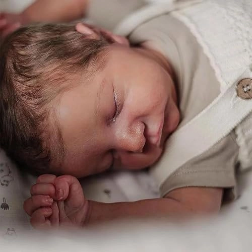 Reborn Baby Doll - 20 Inch Boy