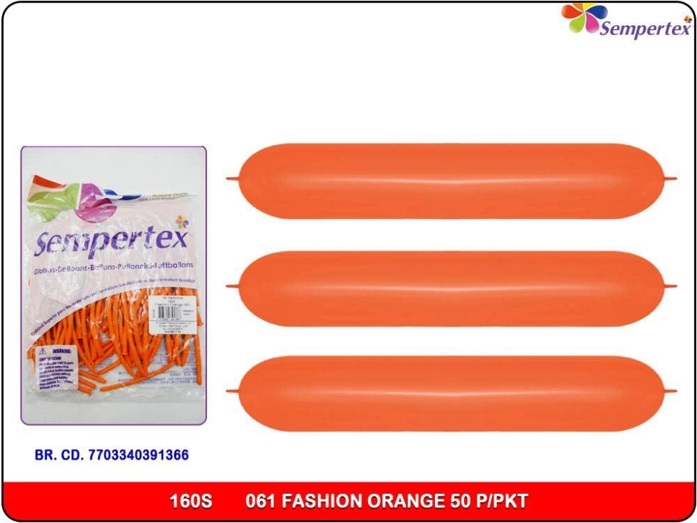 Long Balloon - 50 pcs