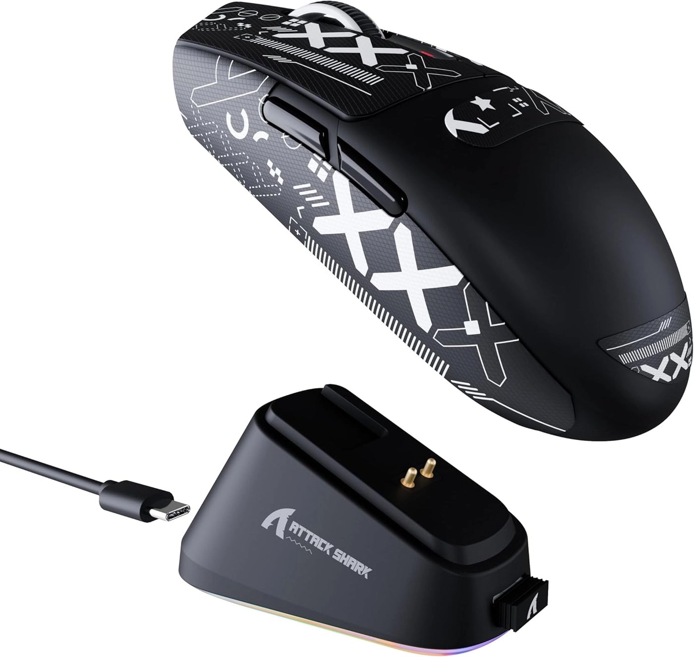 X11 Gaming Mouse - Wireless