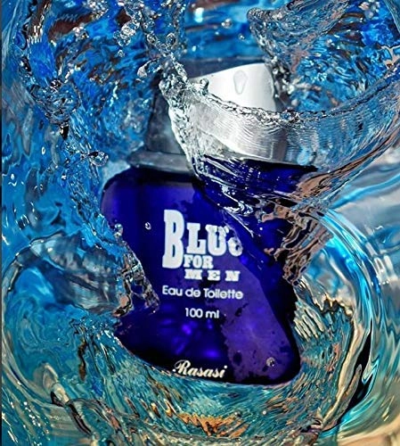 Blue Eau de Toilette 100 ml