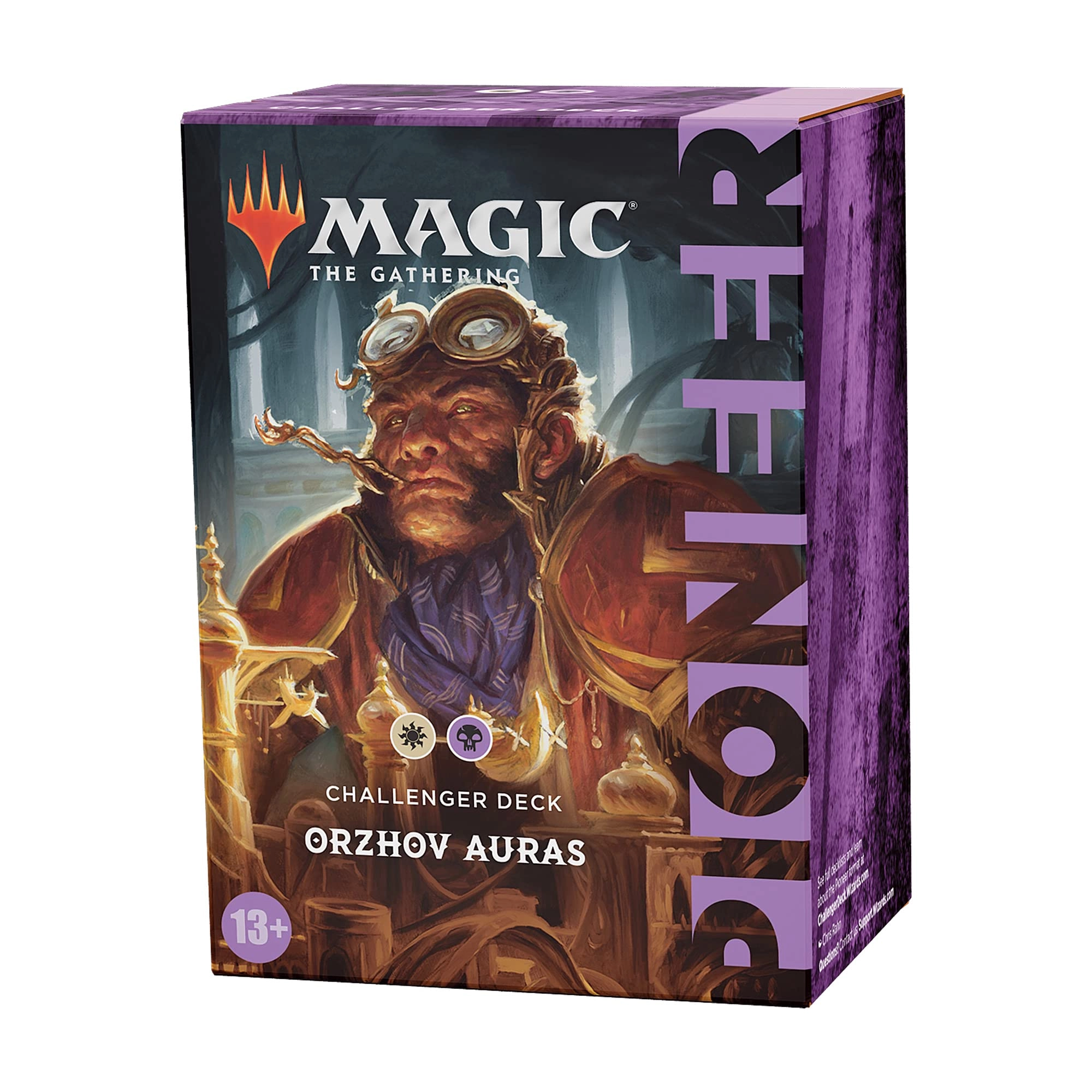 Magic: The Gathering: Pioneer Challenger Decks 2021 - Orzhov Auras