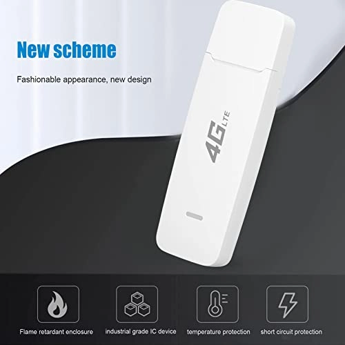 UF10 - 4G LTE 802.11 B, G, N, 2.4GHz 150mbps