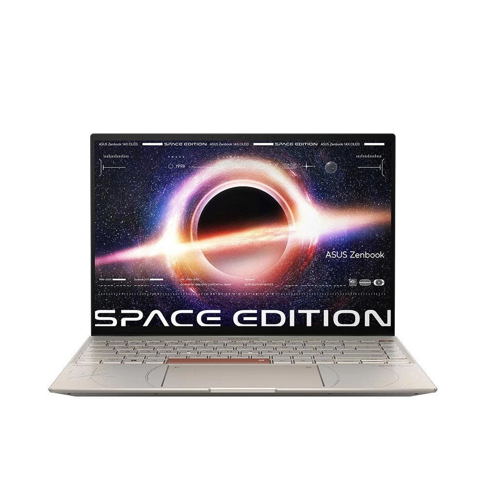 ASUS ZenBook 14X OLED Space Edition UX5401ZAS - 14'' i7-12700H 16GB DDR5 1000GB SSD