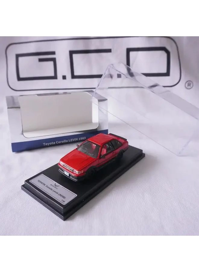 Generic Toyota AE86 - 1:64
