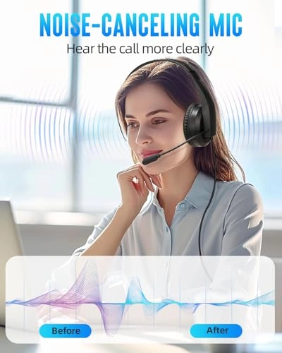 GT-601 Wired Headset