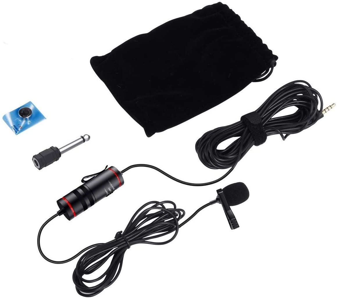DMK Cp-Kk1 Wired Microphone