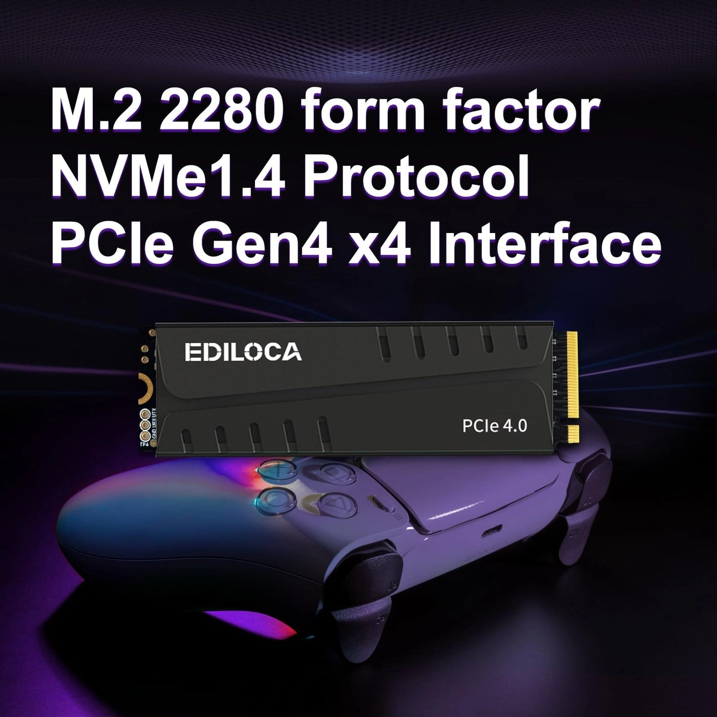 EN855 - 4TB M.2 2280