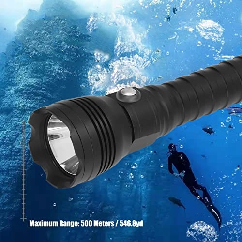 Diving Flashlight (10000lm)