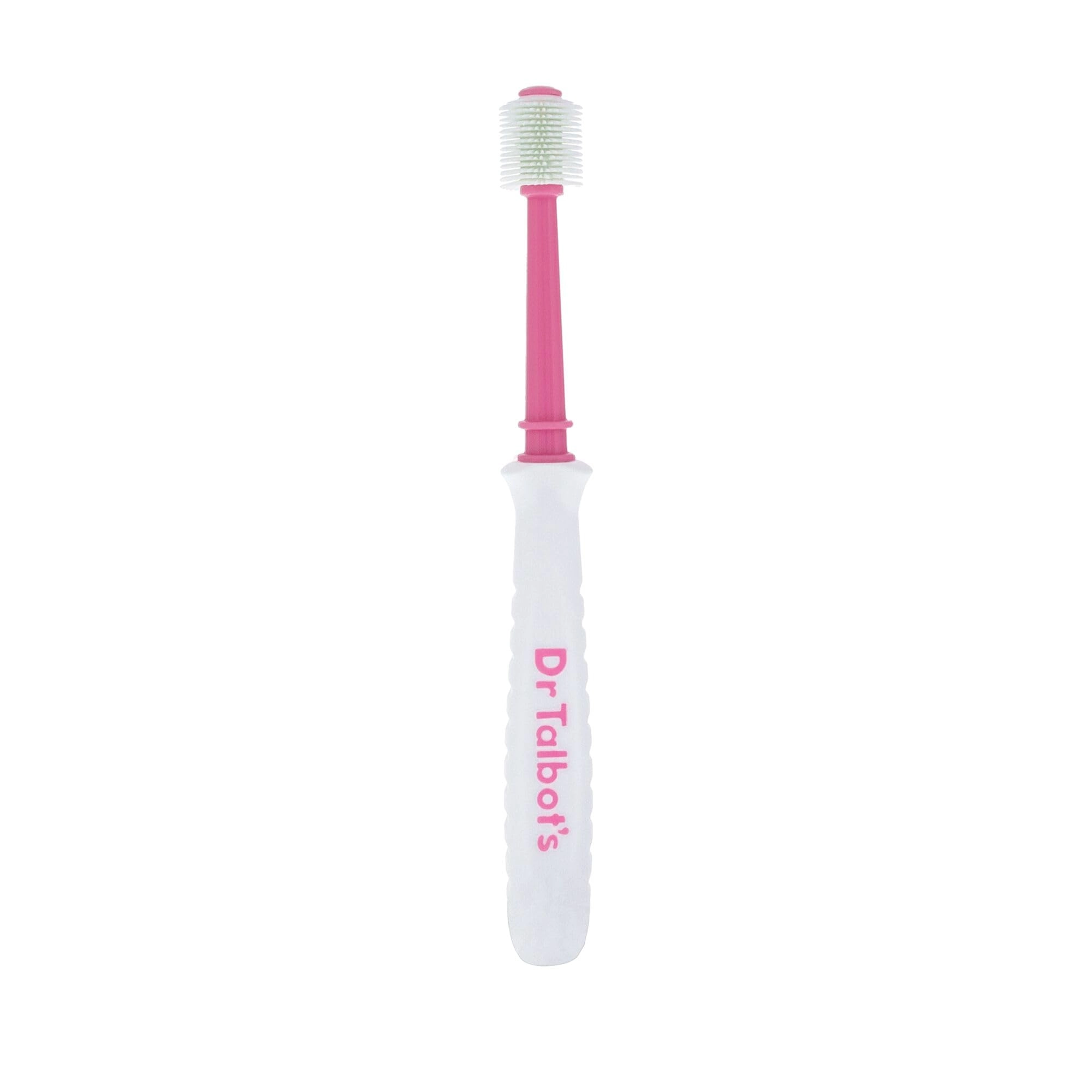 Toddler 360° Toothbrush - Soft 2-Piece Pack