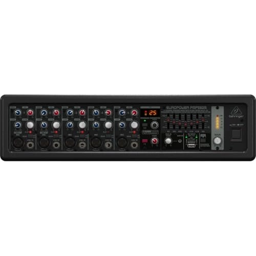 PMP550M - 5-Channel