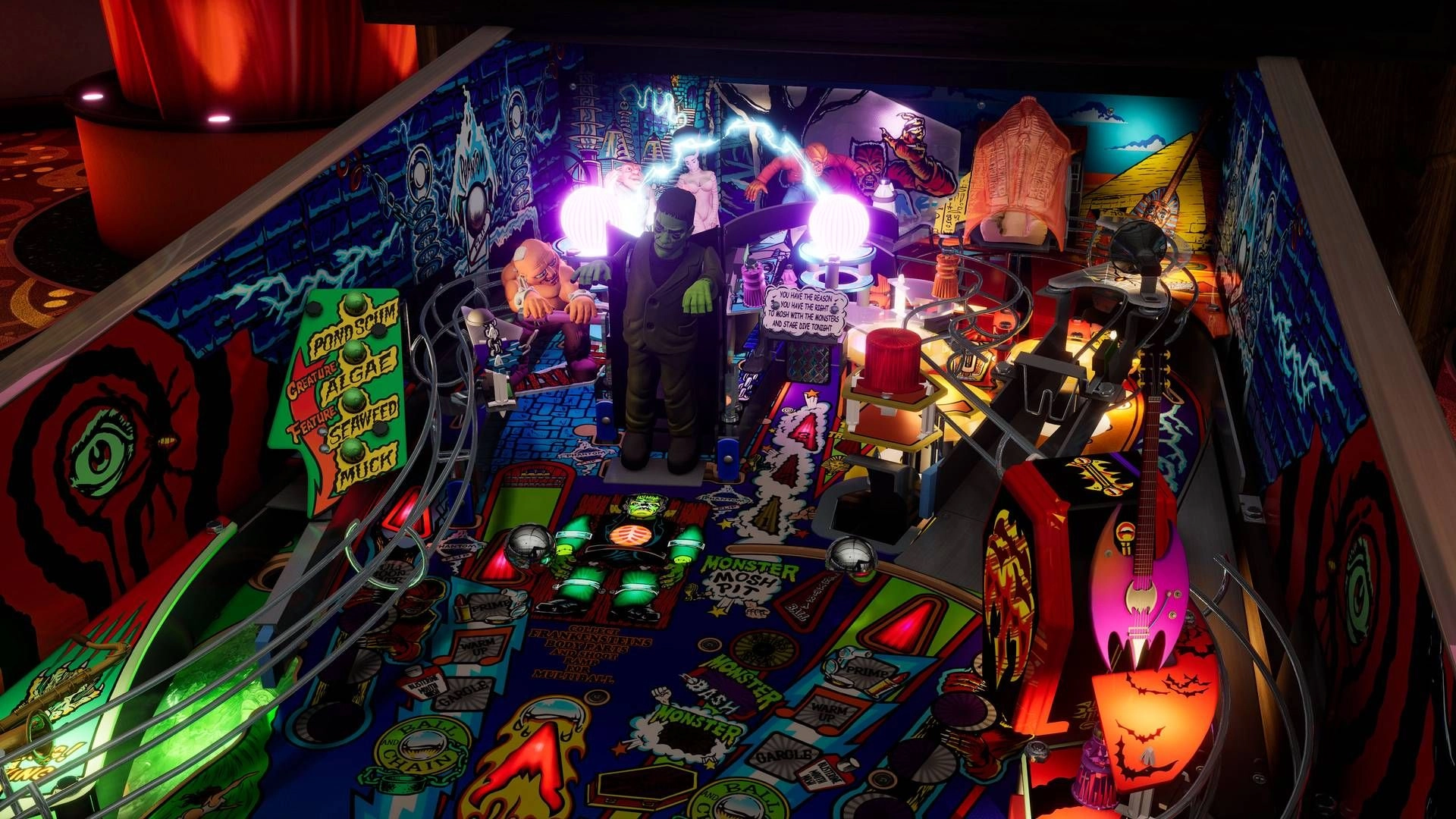 Williams Pinball Anthology Volumes 1 & 2 - Nintendo Switch