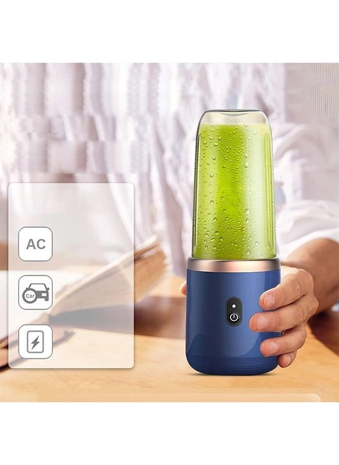 Portable Electric Juicer - 400ml