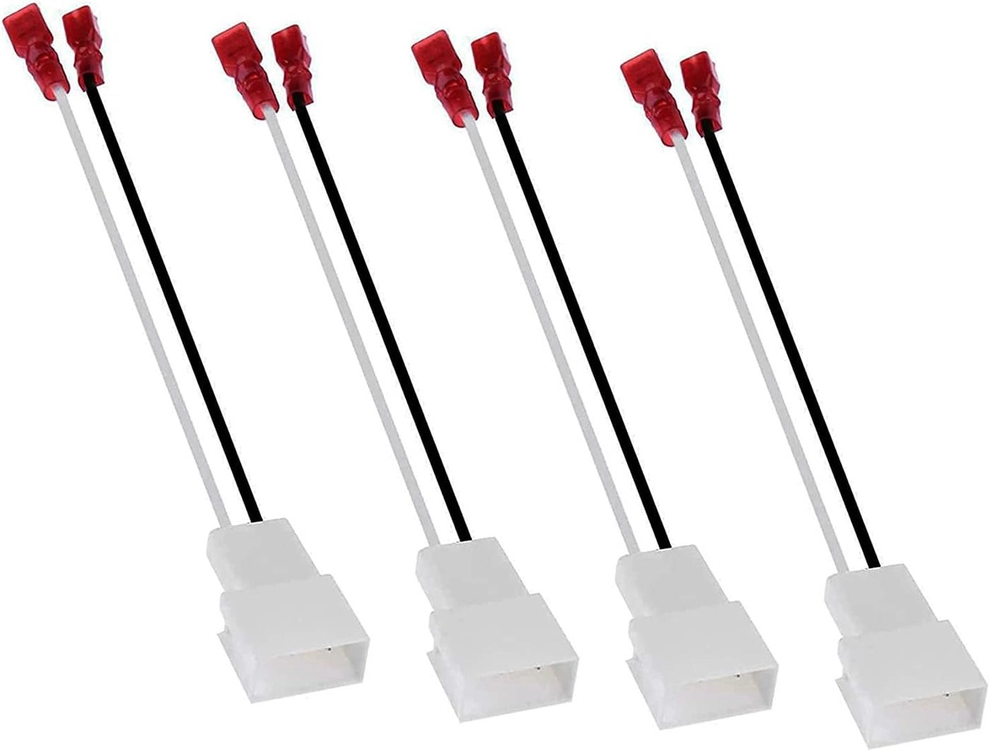 HSTECH 72-8104 Speaker Harness - Toyota Avalon 2015-2019 Toyota Corolla 2011-2019 Toyota RAV4 2015-2019 Subaru 2015-2018